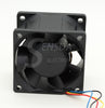 Delta PFC0612DE 6CM 60MM 6038 DC 12V 1.68A  Server Inverter Cooling FANs Cpu Cooler Heatsink