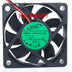 ADDA AD0605LX-D90 60x60x1mm 5V DC 0.21A Axial Cooling Fan