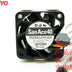 Sanyo Denki 9GV0412P3J03 40x40x28mm 12V DC 0.60A Axial Cooling Fan