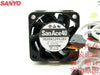 Sanyo 9GV0412P3J03 12V 0.60A PWM Automatic Speed Control 4028 1U Server Chassis Fan