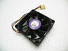 Delta AFC0712DD DC 12V 0.45A 7020 7cm 70mm four-wire Pwm Tempreture Control Cooling Fan