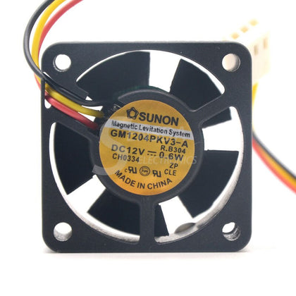 SUNON GM1204PKV3-A 12V DC 40x40x20mm Brushless Cooling Fan - product photo 2