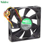 Nidec 12025 12cm 120mm A34452-57 DC48V 0.12A 12 Cm Fan Radiator Fan