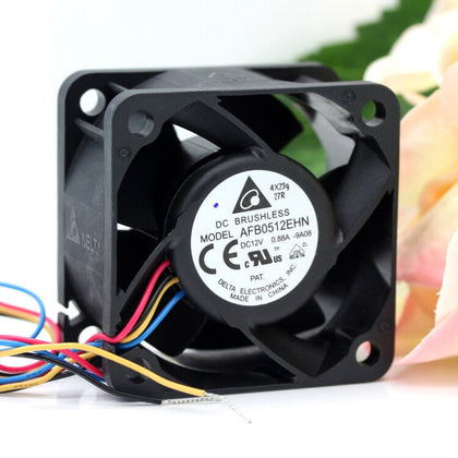 Delta AFB0512EHN 12V DC 50x50x28mm Brushless Cooling Fan - product photo 2