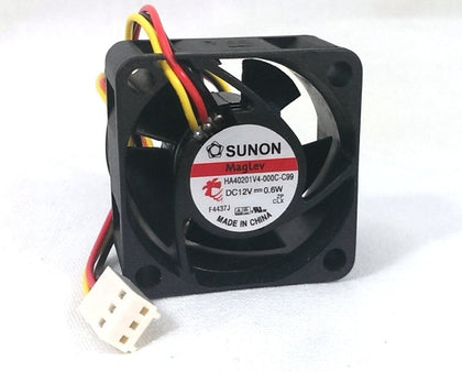 SUNON HA40201V4-0000-C99 40x40x20mm Brushless Cooling Fan - product photo 2