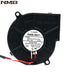 NMB BG0702-BC45-00S 12V DC 70x70x25mm DC Blower Fan 0.29A