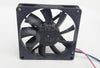 Delta Electronics AFB0824SHB 8015 80mm 8cm 80X80X15 Mm DC 24V 0.26A 3-pin Industrial Server Cooling Fan