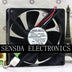 NMB 3610KL-05W-B49 92x92x25mm 24V DC Axial Cooling Fan