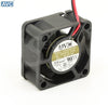 AVC D4020B12H 4020 4cm 40mm 0.17A 2 Pin  DC 12V Case Silent Cooling Fans Quiet