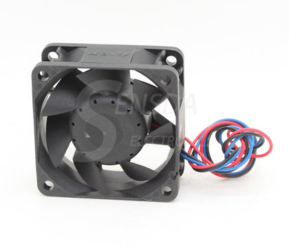 Delta AFB0612DH 12V DC 60x60x25mm Brushless Cooling Fan - product photo 2