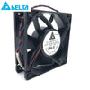 Delta AFB1212GHE 120x120x38mm DC 12V 3.24A 3-pin TAC Connector Axial Powerful Cooling Fan