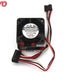 Sanyo 9PF0424H304 24V DC 40x40x28mm Brushless Cooling Fan 0.095A