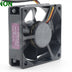 SUNON GM1206PKV3-A 60x60x20mm 12V DC 3-Wire Axial Cooling Fan