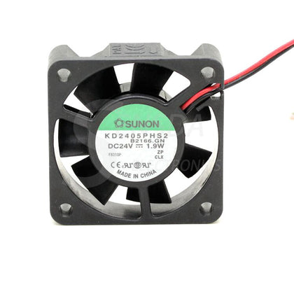 SUNON KD2405PHS2 24V DC 52x52x15mm Brushless Cooling Fan - product photo 2