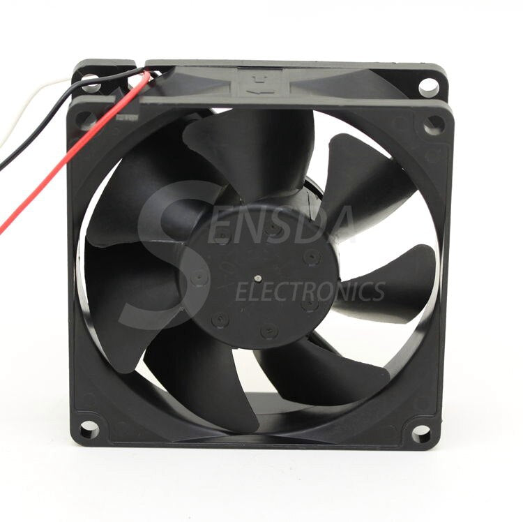 NMB 3110KL-04W-B59 8cm 8025 DC 12V 0.30A  3wire Server Inverter Axial Cooling Fans