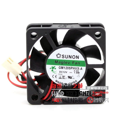 SUNON GM1205PHVX-A 12V DC 50x50x15mm Brushless Cooling Fan - product photo 2