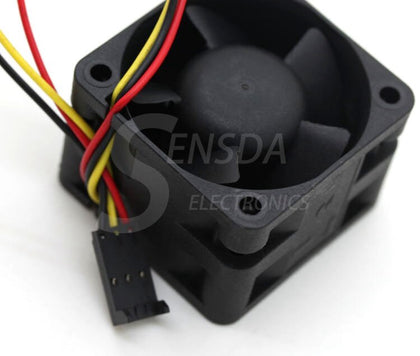 SUNON PMD1204PQBX-A 12V DC 40x40x28mm Brushless Cooling Fan - product photo 2