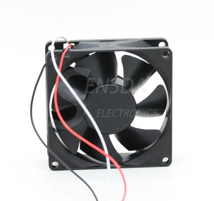 NMB 3110KL-04W-B69 12V DC 80x80x25mm Brushless Cooling Fan - product photo 2
