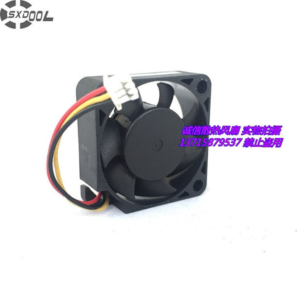 SXDOOL FD0530107B-2A  3010 30mm 3cm Fan DC5V 0.50W Mini Micro Cooling Fan