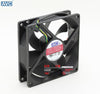 AVC DS09225R12H 9cm 9025 DC 12V 0.41A 4 -pin PWM Fan Wind Capacity