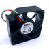 Nidec U40R05MS1A7-57A07A 40x40x15mm 5V DC 1A Axial Cooling Fan