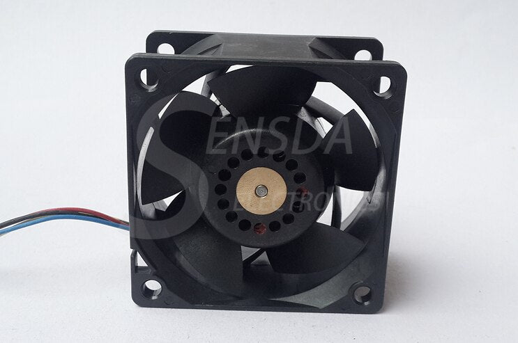 Delta THB0648BE 6CM 6038 48V 0.41A 4 Wire PWM Server Fans