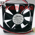 NMB 2406GL-04W-B39 12V DC 60x60x15mm Brushless Cooling Fan 0.18A