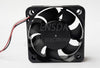 Nidec 5015 H35520-58 DC 12V 50mm 5cm 0.024A 3Wire Server Inverter Computer Cpu Case Axial Cooling Fan