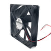 SXDOOL SXD12025B12M 120*120*25mm 12cm DC 12V Brushless Cooling Fan 0.33A 2000RPM 79CFM 36DBA 4D  Server Inverter Case