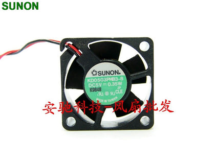 Sunon KD0503PHB3-8 3015 3CM 30mm Notebook Hard Fan 3 Cm 5V 0.35W Cooling