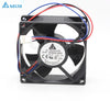 Delta EFB0812EH -F00 FOO 8025 8CM 80MM DC 12V 0.42A 3-pin Computer Cpu Case Server Inverter Cooling Fans