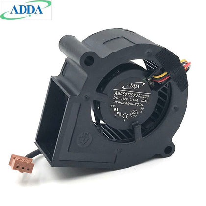 20pcs/lot ADD AB05012dx200600  PJD5132 Projector / Instrument Bulb Turbine Fan Cooling Fan