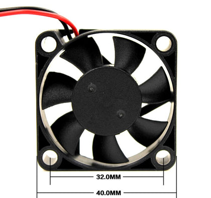 ADDA AD0405LB 5V DC 40x40x10mm Brushless Cooling Fan - product photo 3
