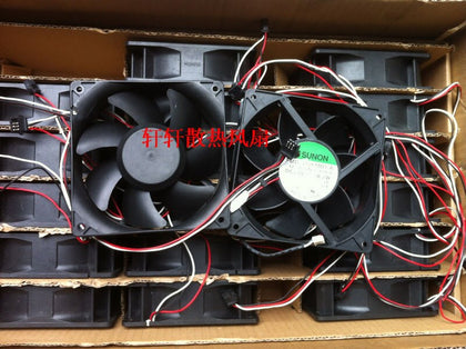 SUNON PMD2412PMB1-A 24V DC Brushless Cooling Fan - product photo 2