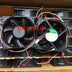 SUNON PMD2412PMB1-A 24x24x12mm 24V DC Axial Cooling Fan