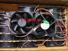 Sunon PMD2412PMB1-A 12CM Double Ball Bearing Fan 24v 18.2W Server Inverter Cooling Fan