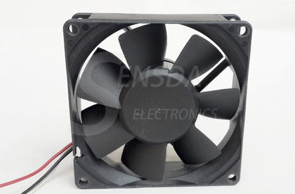 SUNON PMD1208PTB3-A 12V DC 80x80x25mm Brushless Cooling Fan - product photo 2