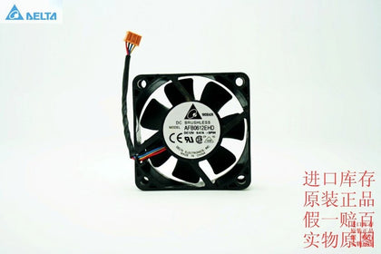 Delta AFB0612EHD 60mm 6cm DC 12V 0.47A Dual Ball Bearing Cooling Fan