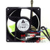 Delta EFB0824EHF 80x80x32mm 24V DC 0.35A Axial Cooling Fan