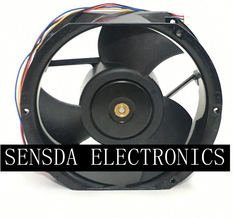 Delta  EFB1548VHG 17251 17cm 48V 0.83A Circular Drive Cooling Fan  172*172*51mm