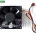 SUNON KD1208PTS2 80x80x25mm 12V DC Axial Cooling Fan