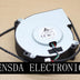 Delta BUB1012HN 12V DC 1.5A DC Blower Fan