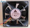 Delta AFB0824HH 80MM 80*80*25MM 24V 0.30A 8025 8cm Converter IPC Power Supply Fan