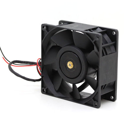 Delta PFB0924DHE 24V DC 90x90x38mm Brushless Cooling Fan - product photo 2