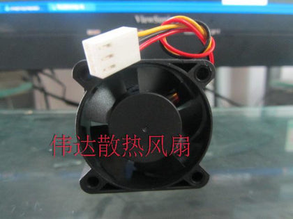 SUNON KDE0504PKV2 5V DC 40x40x20mm Brushless Cooling Fan - product photo 2