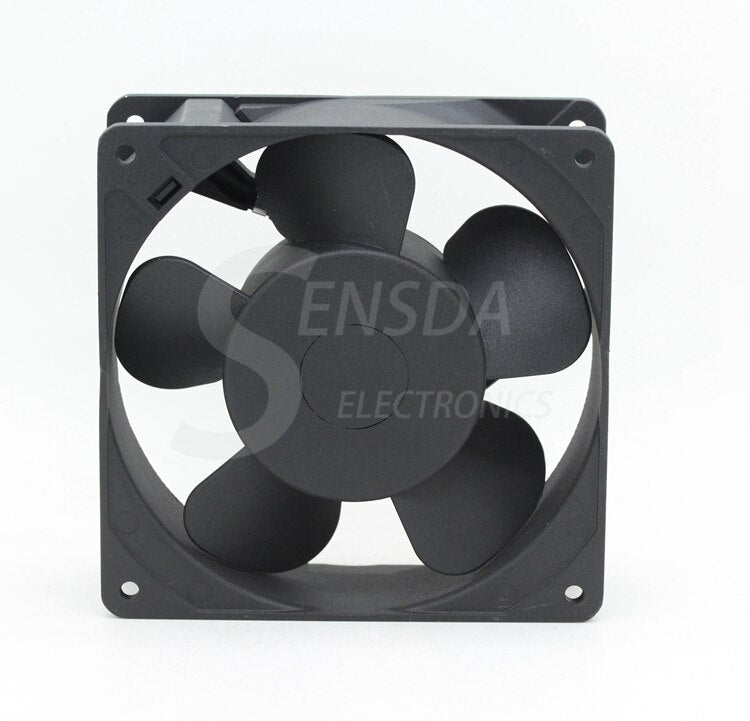 NMB 4715MS-23T-B5A AC 230V 12038 12cm 120mm Industrial Metal Axial Cooling Fans