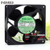 NMB 4715PS-20T-B30 200V 14/13W 12038 Aluminum Frame Suitable  220V Industrial Case Cooling Fan