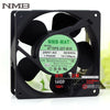 NMB 4715PS-20T-B30 200V 14/13W 12038 Aluminum Frame Suitable  220V Industrial Case Cooling Fan