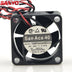 Sanyo Denki 109P0424H6D23 40x40x20mm 24V DC 0.07A Axial Cooling Fan
