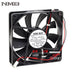 NMB 4710KL-05W-B10 120x120x25mm 24V DC 0.10A Axial Cooling Fan